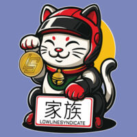 "kazoku"  - AS Colour Adult Staple Tee  Design