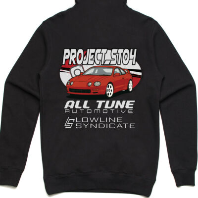 Project ST04 - Hoodie Thumbnail